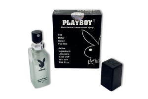 Hình ảnh chai xịt playboy
