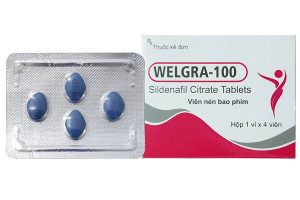 Hình ảnh thuốc Welgra 100