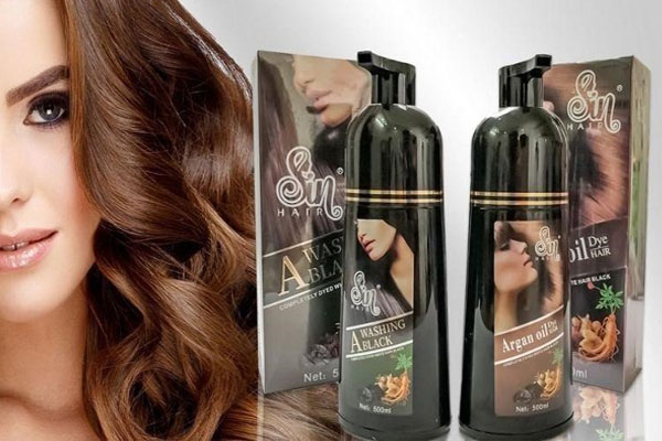 Sin Hair còn mang đến hiệu quả vượt trội trong vấn đề chăm sóc nuôi dưỡng tóc vô cùng hiệu quả