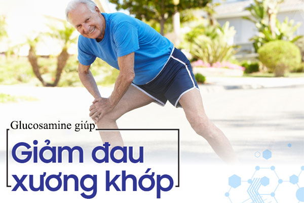 Glucosamine Blackmores là sản phẩm hỗ trợ xương khớp chất lượng được các chuyên gia y tế khuyên dùng