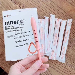 Inner Gel Hàn Quốc làm hồng và se khít vùng kín
