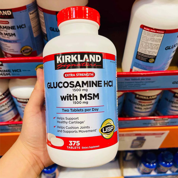 Tái cấu trúc sụn khớp, tăng độ đàn hồi cho mô sụn và ổn định sức khỏe người dùng