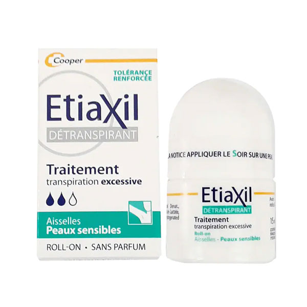 Lăn khử mùi Etiaxil – sản phẩm khử mùi số 1 thế giới