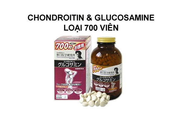 Meiji Yakuhin Chondroitin Glucosamine 390mg là sản phẩm cao cấp, xuất xứ rõ ràng từ thương hiệu uy tín hàng đầu Nhật Bản