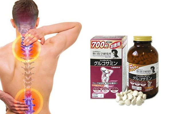 Bổ sung dưỡng chất nhằm hỗ trợ điều trị các bệnh về khớp