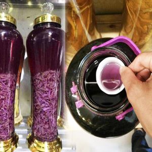 ba kích tím ngâm rượu 1