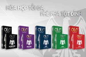 Bao cao su Olo là sản phẩm đến từ thương hiệu Việt