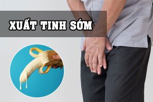 Xuất tinh sớm là tình trạng thường gặp ở nam giới