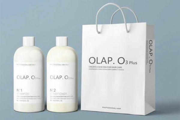 Bộ dầu gội xả Olap O3