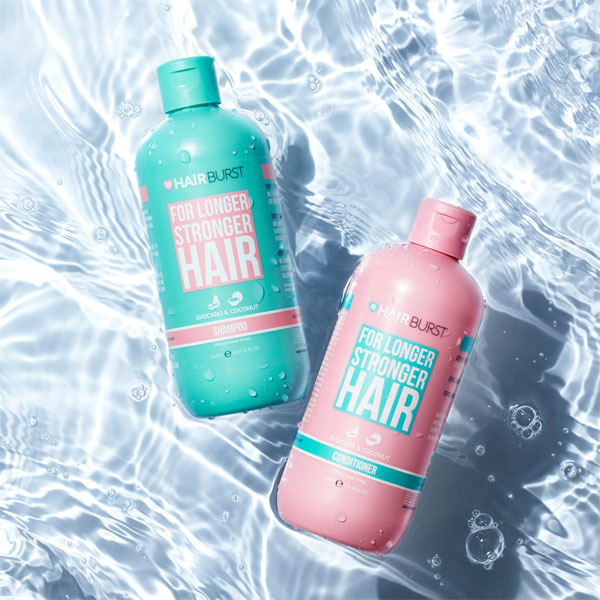 Dầu gội kích thích mọc tóc Hairburst