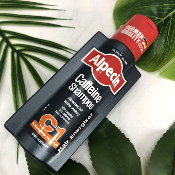 Dầu gội Alpercin có xuất xứ từ Đức