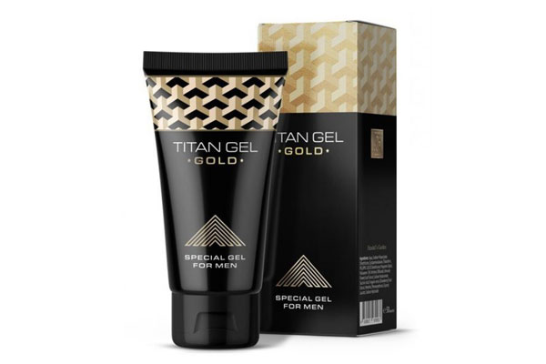 Gel Titan giúp tăng kích thước dương vật hiệu quả