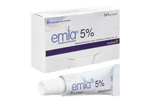 Gel bôi trơn chống xuất tinh sớm Emla Cream 5% dành riêng cho các quý ông