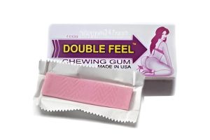 Kẹo singum kích dục Double Feel