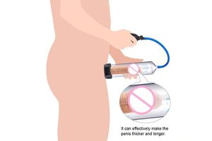 Máy tập dương vật hiểu đơn giản là một thiết bị có khả năng hỗ trợ cải thiện kích thước cậu nhỏ