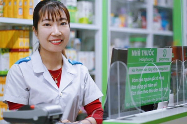 Nhà thuốc Hải Phương