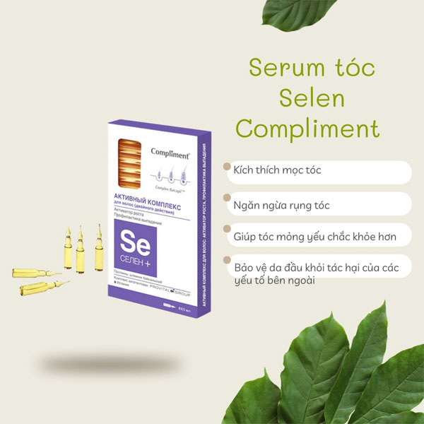 Chiết xuất dạng serum giúp da đầu có thể dễ dàng hấp thụ dưỡng chất, không gây bết dính