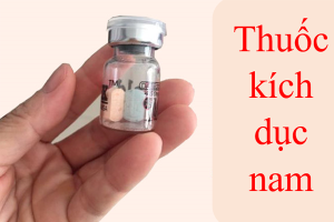 Thuốc kích dục nam là loại thuốc được thiết kế để đặc biệt tăng cường ham muốn tình dục hoặc cải thiện chức năng tình dục ở nam giới