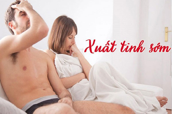 Tình trạng nam giới bị xuất tinh sớm gặp khá phổ biến hiện nay Tình trạng nam giới bị xuất tinh sớm gặp khá phổ biến hiện nay
