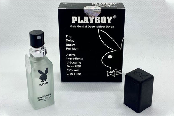 Thuốc xịt chống xuất tinh sớm của Mỹ Playboy Thuốc xịt chống xuất tinh sớm của Mỹ Playboy