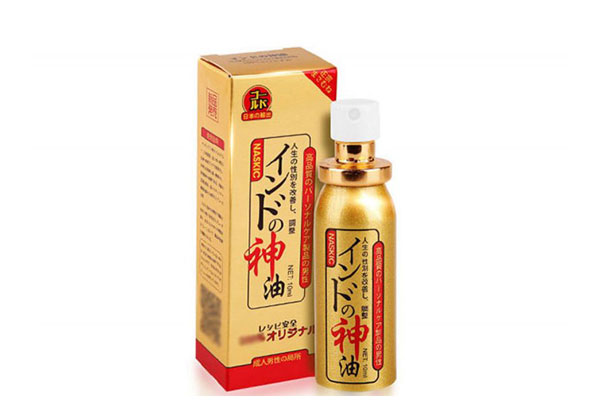 Thuốc xịt chống xuất tinh sớm Nhật Bản Naskic Thuốc xịt chống xuất tinh sớm Nhật Bản Naskic