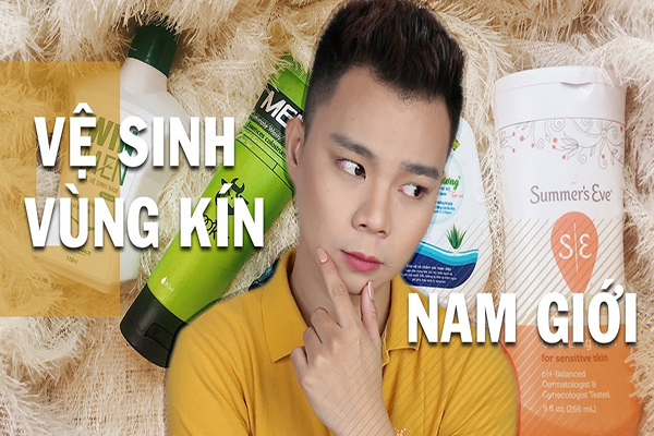 Dung dịch vệ sinh nam giới 1