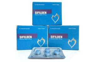 Thuốc Sifilden là sản phẩm cải thiện chức năng sinh lý cho phái mạnh
