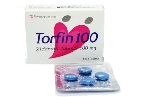 Thuốc Torfin 100 là dòng thuốc cường dương dành cho phái mạnh