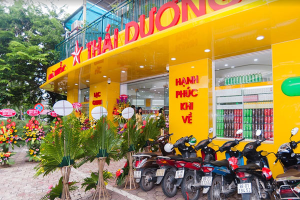 Nhà thuốc Thái Dương