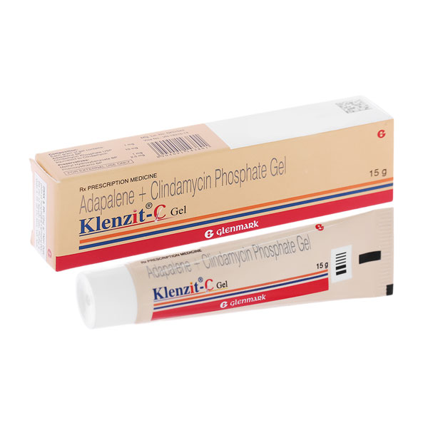 Kem trị mụn Klenzit C (1)