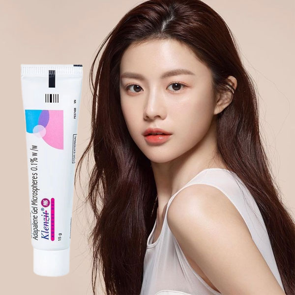 Kem trị mụn Klenzit Ms (4)