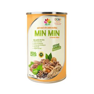 Ngũ cốc tăng cân Min Min