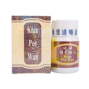 Thuốc tăng cân Kian Pee Wan - Giá Tốt, Nhập Từ Malaysia
