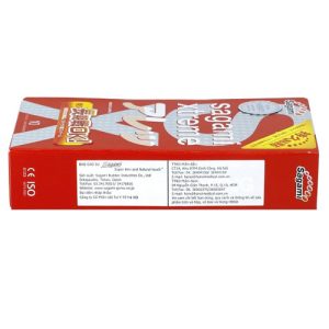 Bao cao su Sagami Xtreme Feel Long
