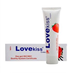 Gel bôi trơn Love Kiss Cream