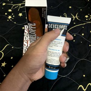 Gel developpe sex