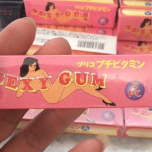 Kẹo kích dục Sexy Gum