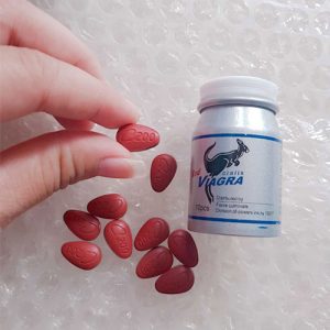 Thuốc Red Viagra 200mg
