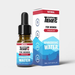 Thuốc kích dục Extra Tevez, chai 5ml