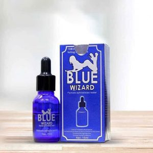 Thuốc kích dục Blue Wizard