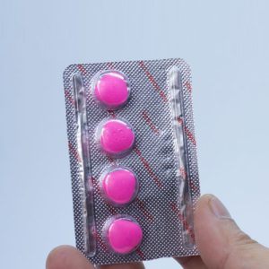 Thuốc kích dục lady Era 100mg