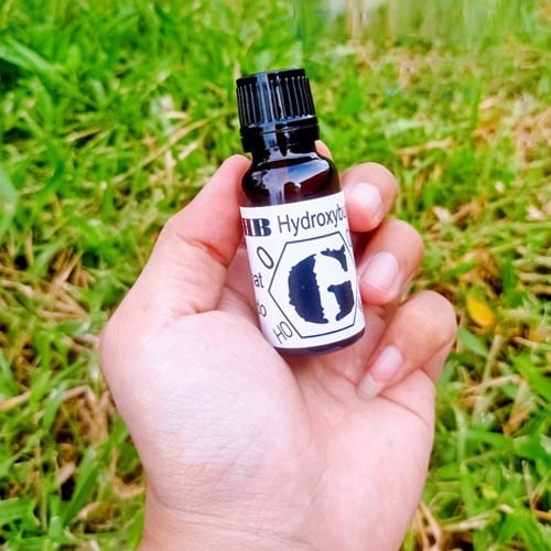 Thuốc mê GHB Thuốc mê GHB