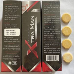 Thuốc Xtra Man