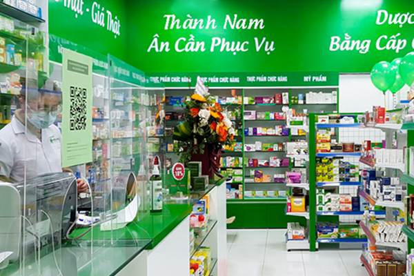 Nhà thuốc Thành Nam